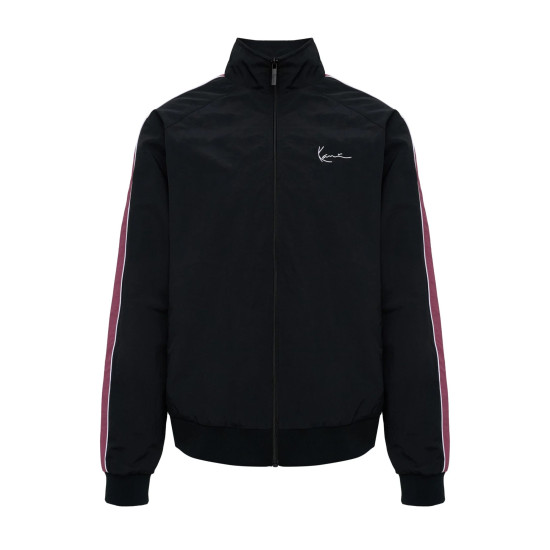 Karl Kani Ανδρικό αντιανεμικό μπουφάν Signature Sidestripe Trackjacket